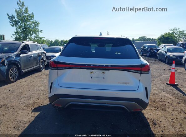 2T2BAMCA5RC069282 2024 LEXUS RX 350 White 