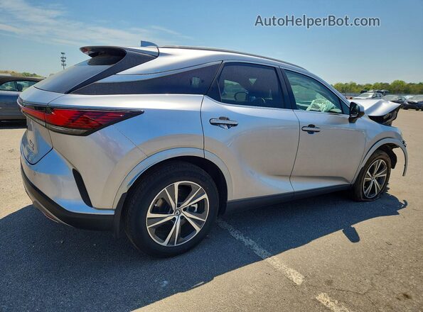 2T2BAMCA5SC094768 2025 LEXUS RX Silver 