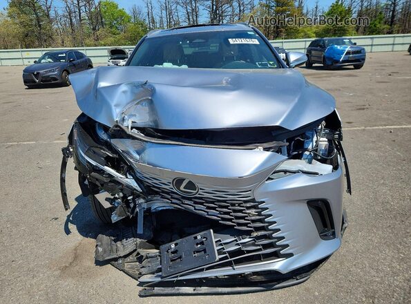 2T2BAMCA5SC094768 2025 LEXUS RX Silver 