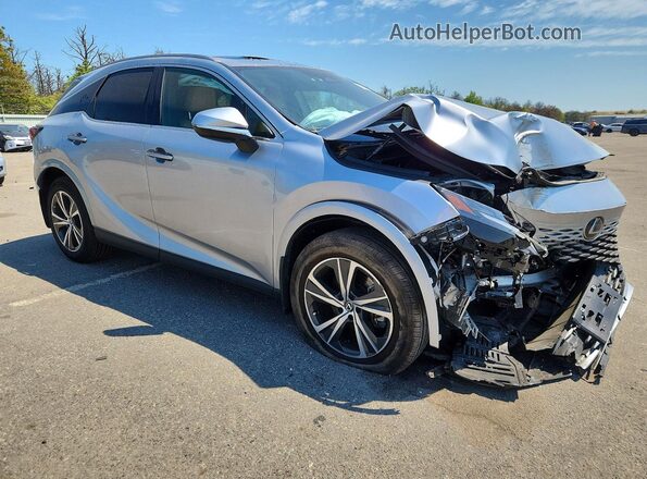 2T2BAMCA5SC094768 2025 LEXUS RX Silver 