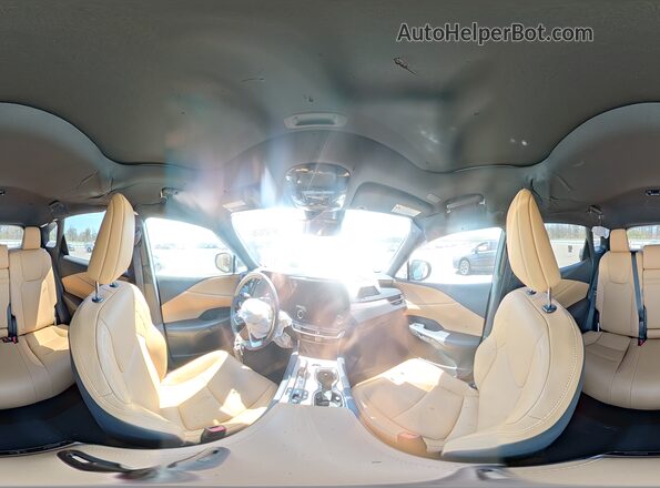 2T2BAMCA5SC094768 2025 LEXUS RX Silver 