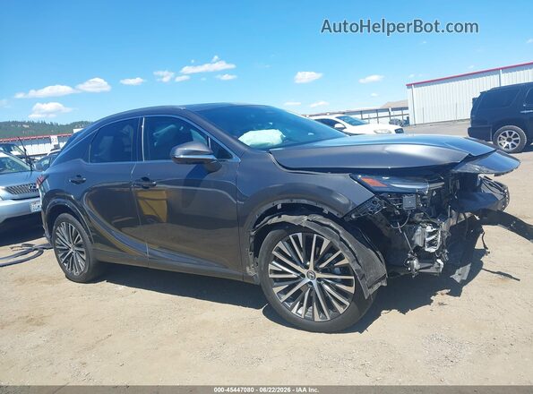 2T2BAMCA5TC128063 2026 LEXUS RX 350 Gray სალონის 360-გრადუსიანი ხედი