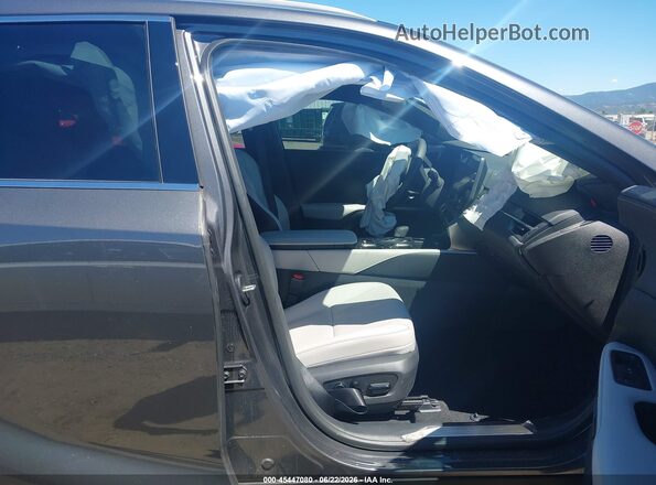 2T2BAMCA5TC128063 2026 LEXUS RX 350 Gray წინა სალონის ხედი