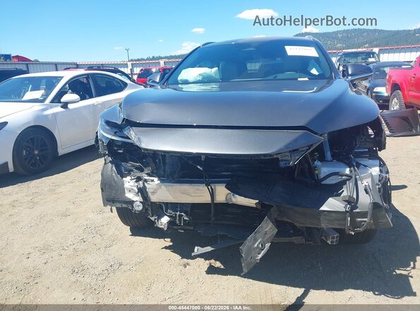 2T2BAMCA5TC128063 2026 LEXUS RX 350 Gray უკანა სალონის ხედი