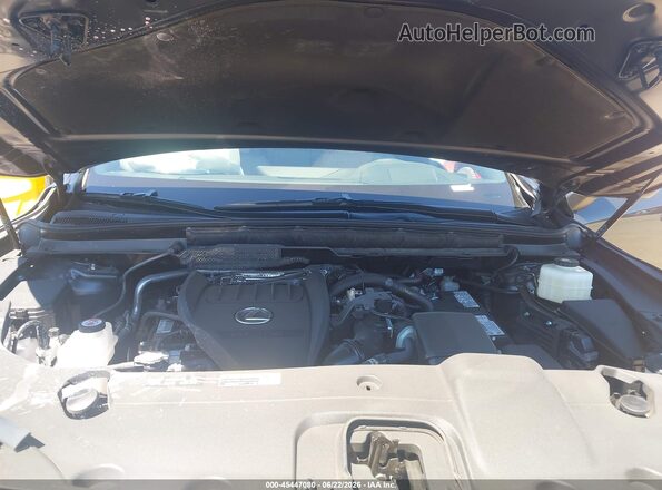 2T2BAMCA5TC128063 2026 LEXUS RX 350 Gray უკანა ხედი