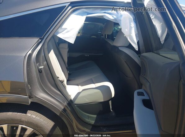 2T2BAMCA5TC128063 2026 LEXUS RX 350 Gray VIN კოდის სტიკერის ხედი