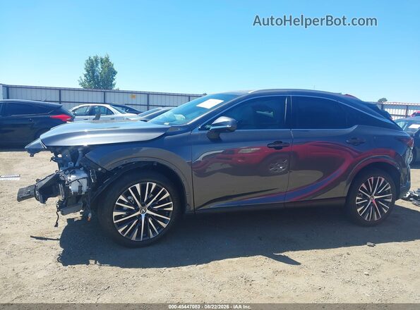2T2BAMCA5TC128063 2026 LEXUS RX 350 Gray 