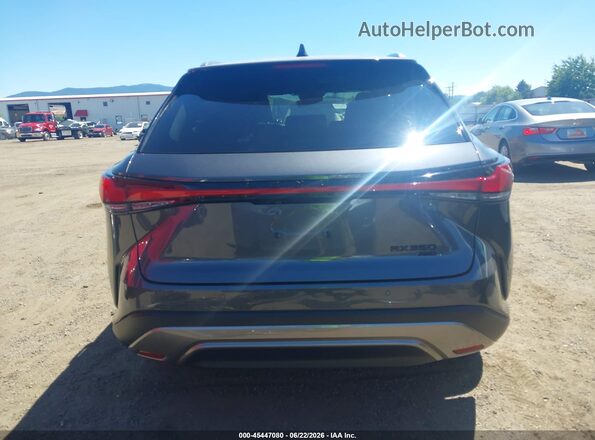 2T2BAMCA5TC128063 2026 LEXUS RX 350 Gray 