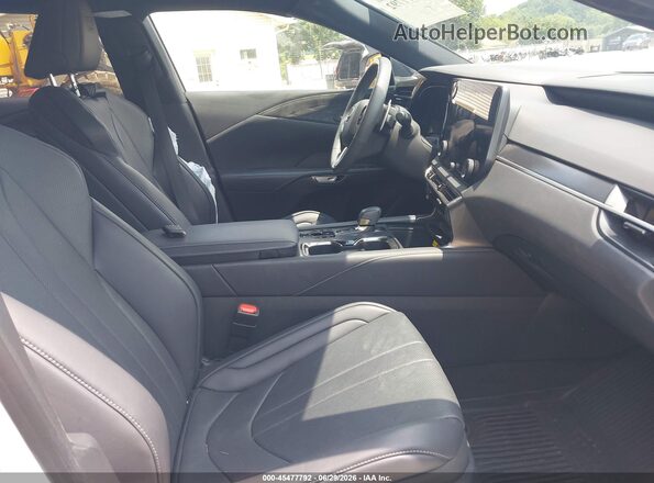 2T2BAMCA6PC026793 2023 LEXUS RX 350 White Front interior view