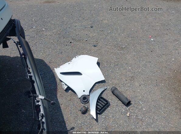 2T2BAMCA6PC026793 2023 LEXUS RX 350 White Instrument cluster view