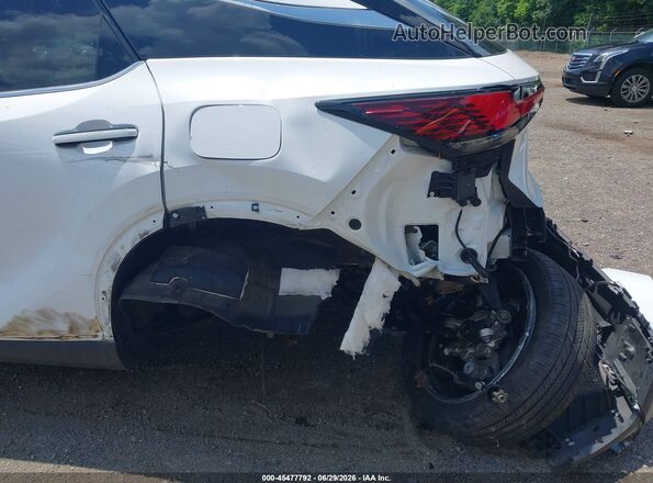 2T2BAMCA6PC026793 2023 LEXUS RX 350 White 