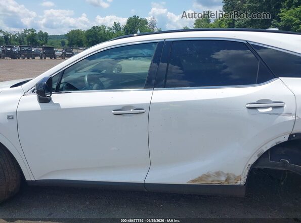 2T2BAMCA6PC026793 2023 LEXUS RX 350 White 