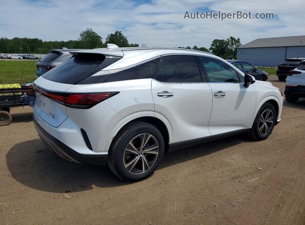 2T2BAMCA6PC038006 2023 LEXUS RX White Задня права чверть