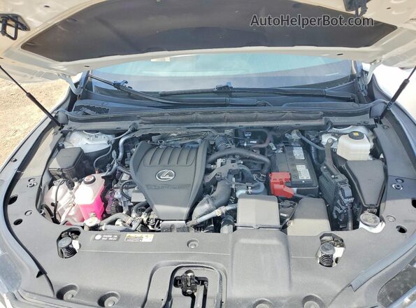 2T2BAMCA6PC038006 2023 LEXUS RX White Вид підкапотного простору