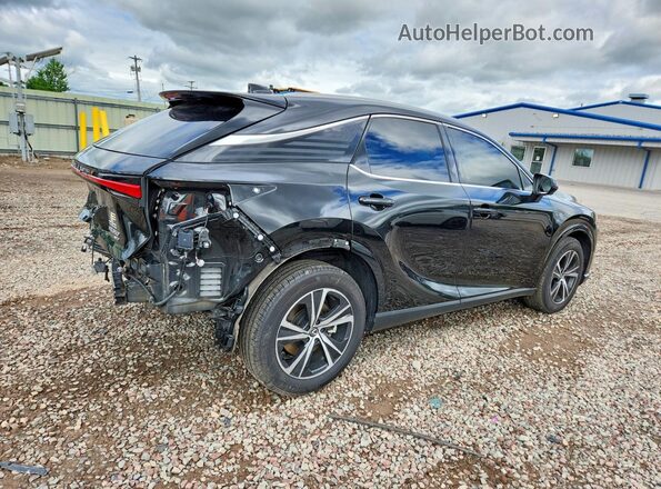 2T2BAMCA6RC043841 2024 LEXUS RX Black Rear right