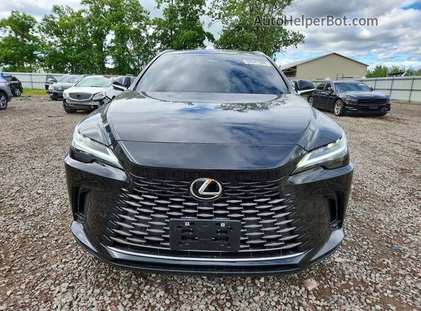 2T2BAMCA6RC043841 2024 LEXUS RX Black Front view