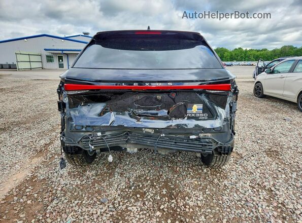 2T2BAMCA6RC043841 2024 LEXUS RX Black Rear view