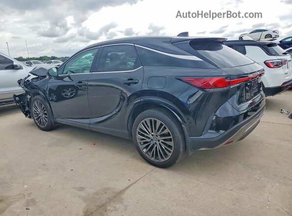 2T2BAMCA6SC102621 2025 LEXUS RX Черный 