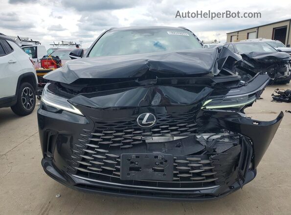 2T2BAMCA6SC102621 2025 LEXUS RX Черный 
