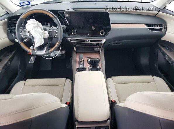 2T2BAMCA6SC102621 2025 LEXUS RX Черный 