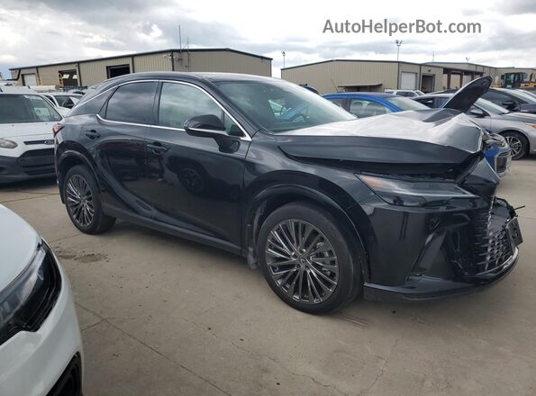 2T2BAMCA6SC102621 2025 LEXUS RX Черный 