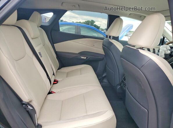 2T2BAMCA6SC102621 2025 LEXUS RX Черный 
