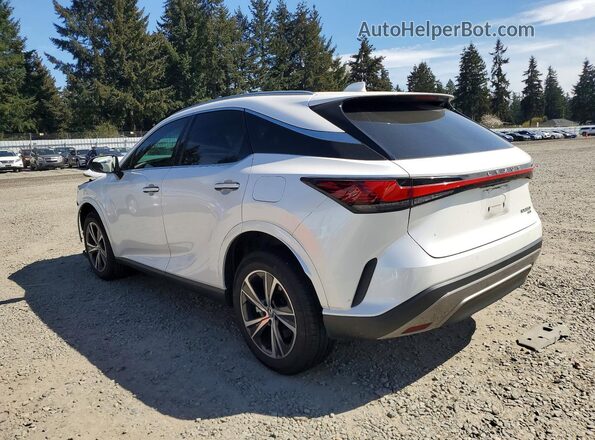 2T2BAMCA7PC028035 2023 LEXUS RX White Rear left