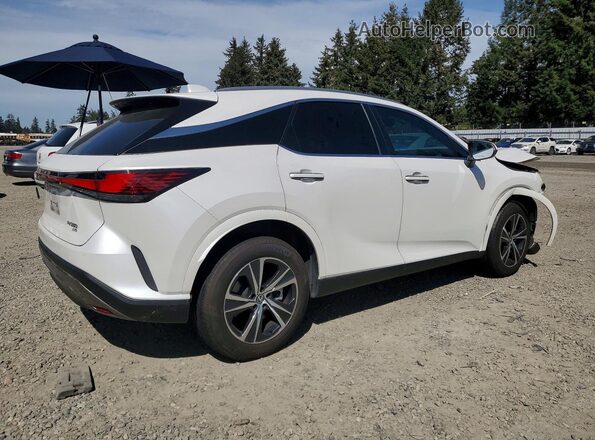 2T2BAMCA7PC028035 2023 LEXUS RX White Rear right