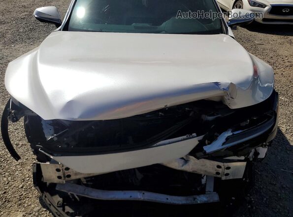 2T2BAMCA7PC028035 2023 LEXUS RX White Engine compartment view