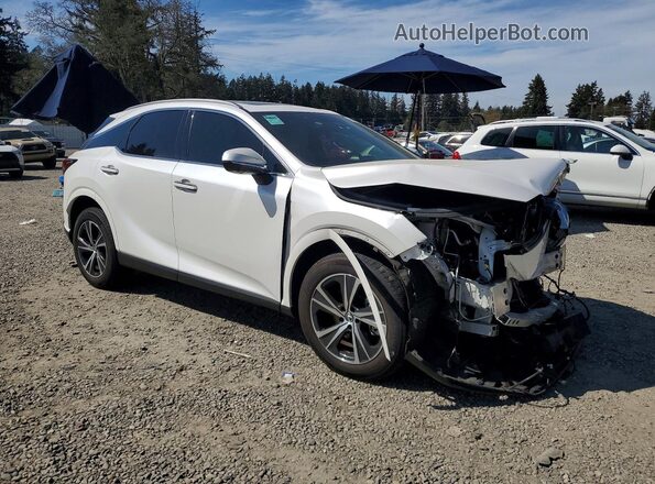 2T2BAMCA7PC028035 2023 LEXUS RX White Front right