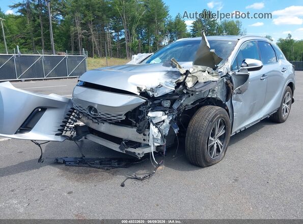 2T2BAMCA7PC036149 2023 LEXUS RX 350 White Դիմացի տեսք