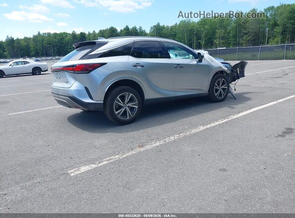 2T2BAMCA7PC036149 2023 LEXUS RX 350 White Հետևի աջ