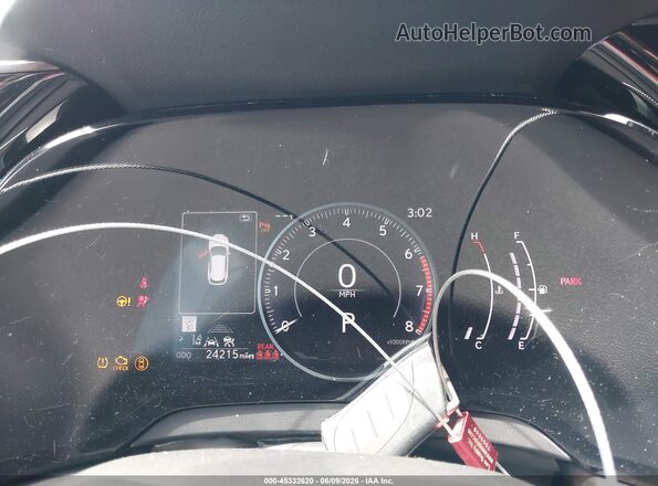 2T2BAMCA7PC036149 2023 LEXUS RX 350 White Հետևի նստատեղերի տեսք