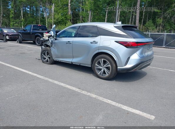 2T2BAMCA7PC036149 2023 LEXUS RX 350 White Հետևի ձախ