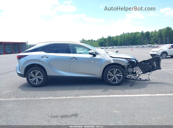 2T2BAMCA7PC036149 2023 LEXUS RX 350 White Սալոնի հետևի տեսք