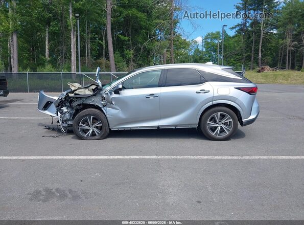 2T2BAMCA7PC036149 2023 LEXUS RX 350 White Սալոնի 360 աստիճան տեսք