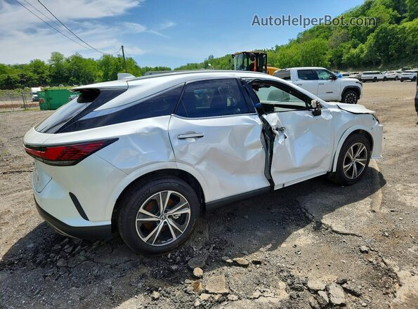 2T2BAMCA7SC090463 2025 LEXUS RX White 