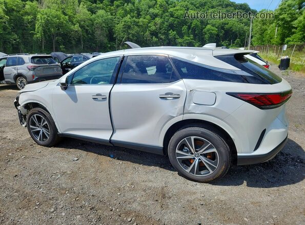 2T2BAMCA7SC090463 2025 LEXUS RX White 