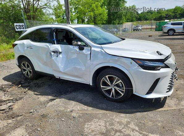2T2BAMCA7SC090463 2025 LEXUS RX White 