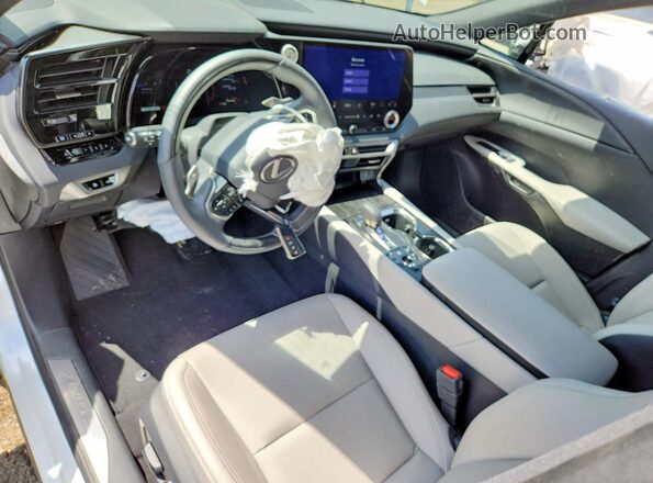 2T2BAMCA7SC090463 2025 LEXUS RX White 