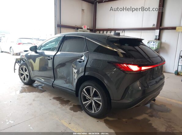 2T2BAMCA7SC109402 2025 LEXUS RX 350 Gray Tył lewy