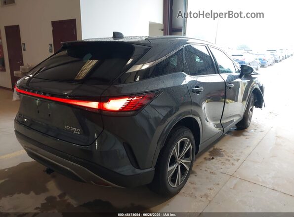 2T2BAMCA7SC109402 2025 LEXUS RX 350 Gray Tył prawy