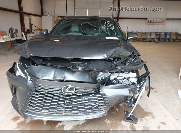 2T2BAMCA7SC109402 2025 LEXUS RX 350 Gray Widok z przodu