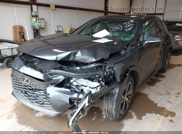 2T2BAMCA7SC109402 2025 LEXUS RX 350 Gray Przód lewy