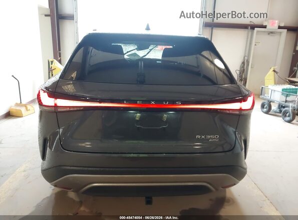 2T2BAMCA7SC109402 2025 LEXUS RX 350 Gray 