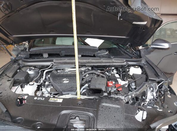 2T2BAMCA7SC109402 2025 LEXUS RX 350 Gray Widok z tyłu