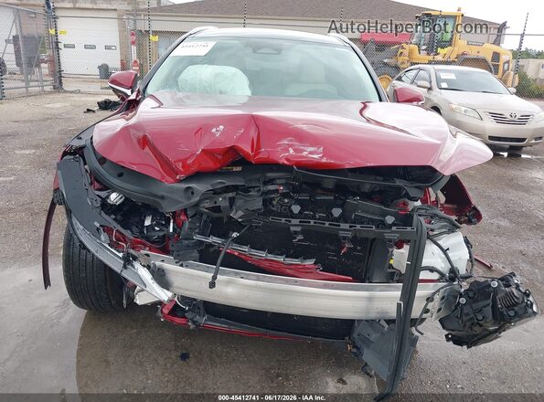 2T2BAMCA7SC119766 2025 LEXUS RX 350 Red Front view