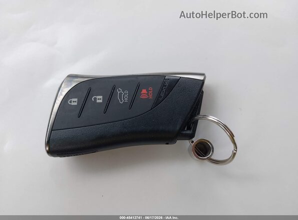 2T2BAMCA7SC119766 2025 LEXUS RX 350 Red Dashboard view
