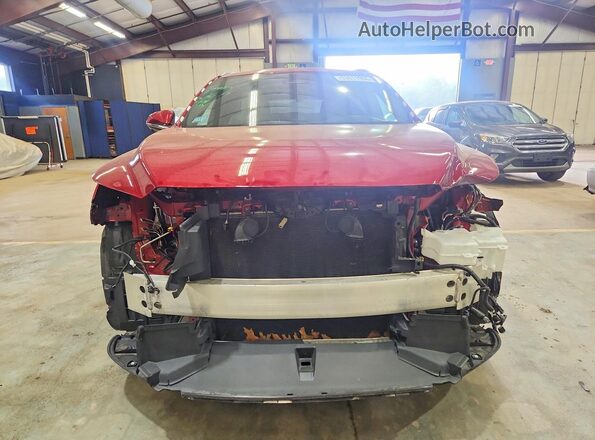2T2BAMCA7TC126122 2026 LEXUS RX Red 