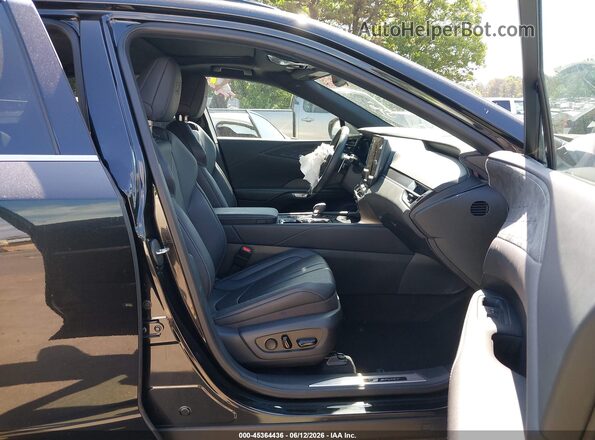 2T2BAMCA8PC035561 2023 LEXUS RX 350 Black Սալոնի դիմացի տեսք